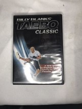 DVD Billy blanks taebo classic Anchor Bat Entertainment Exercise - £3.92 GBP