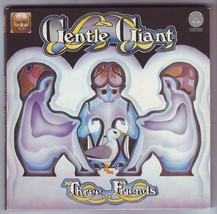 Three Friends by Gentle Giant (2008 Repertoire CD) - £39.96 GBP