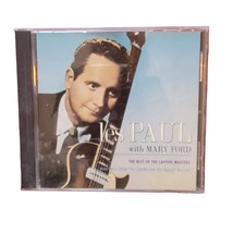 The Best of the Capitol Masters: Selections From The Legend and the Leg Les Paul - £4.64 GBP