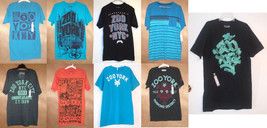 Zoo York Mens T-Shirts 9 Different Choices Sizes S, M, L and XL NWT - £8.20 GBP
