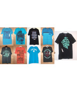 Zoo York Mens T-Shirts 9 Different Choices Sizes S, M, L and XL NWT - £8.24 GBP