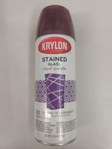 Krylon K09027000 Stained Glass Paint EMW1603968, 11.5 oz, Royal Purple - £34.78 GBP