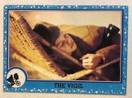 E.T. The Extra Terrestrial Trading Card 1982 #8 Henry Thomas - £1.54 GBP