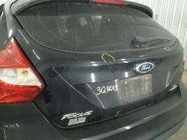 Trunk/Hatch/Tailgate Hatchback Spoiler SE Fits 12-14 FOCUS 104682575Hatc... - $118.80