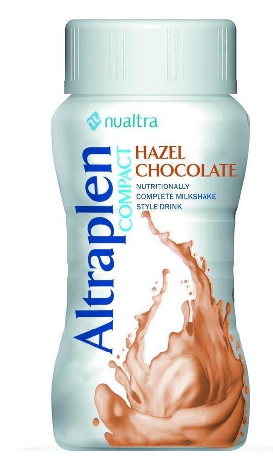 Altraplen Compact Hazel Chocolate ( 4 x 125ml) - $11.69