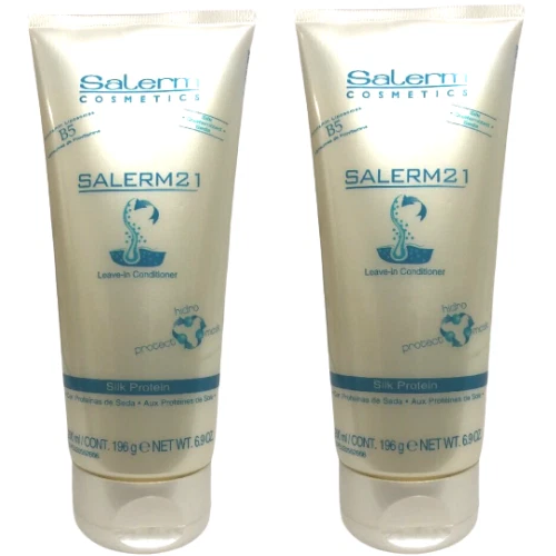 Pack of 2 - Salerm 21 B5 Silk Protein Leave-In Conditioner 6.9 oz - €51,28 EUR
