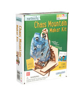Science STEM Marbleocity Mountain Maker Kit - Learning Education for boys girls - $19.64