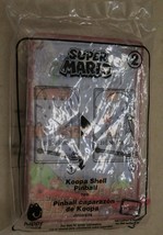 Super Mario Brothers McDonald’s Happy Meal Toy 2018 Sealed NOS T3 - £5.44 GBP