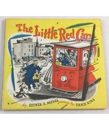 The Little Red Car By Esther Meeks &amp; Ernie King - Vintage 1945 - Great C... - $32.57 CAD