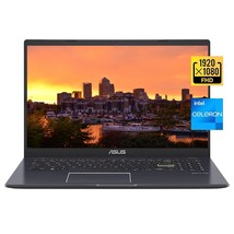 ASUS Vivobook Go 15 Laptop - 15.6" FHD Display, Intel Dual-core N4020 Processor, - $437.99