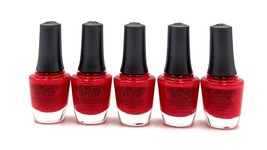 Morgan Taylor Nail Lacquer Woke Up This Way 0.5 oz-5 Pack - $29.95