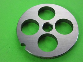 #5 x 5/8" (16mm) Large Grind size Meat Chopper Grinder plate disc Chefs Choice - £10.77 GBP