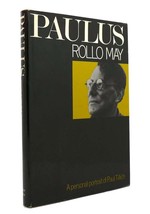 Rollo May PAULUS Reminiscences of a Friendship 1st Edition 1st Printing - £84.28 GBP