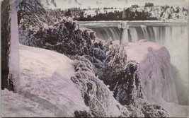 Jack Frost and Niagara Falls Postcard PC553 - £3.73 GBP