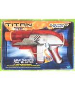 Titan A.E. Cale Tucker's Drej Electronic Blaster Gun - $17.00