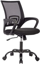 Office Chair Ergonomic Desk Chair Mesh Computer Chair Lumbar Support Modern - £59.04 GBP