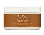 SheaMoisture Even and Radiant Face Cleanser For Uneven Skin Tone and Dar... - $5.69