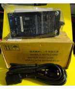 Epson PS-180 Power Supply w cord C825343 for Epson TM-T88, U200, U220 - $272.74 MXN