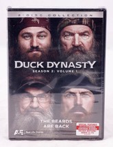 Duck Dynasty 2 Disc Collection Season 2 (DVD 2012) - £4.27 GBP