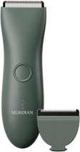 Meridian - The Starter Package - Electric Body And Pubic Hair Trimmer, Simple. - £62.26 GBP