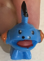 Pokémon Mudkip 1” Figure Blue Toy - £6.18 GBP
