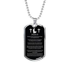 Express Your Love Gifts Lord is My Shepard French L&#39;Eternel est mon Berger Psaum - £34.87 GBP