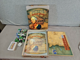 Prussia&#39;s Defiant Stand Strategic War Board Game (C6) - $29.70