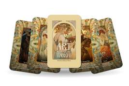Art Nouveau Tarot - Major Arcana - £15.58 GBP
