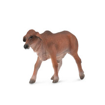 CollectA Brahman Calf Figure (Small) - Red - $24.97 CAD
