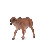 CollectA Brahman Calf Figure (Small) - Red - £14.20 GBP