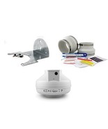 RadonAway RP265 Radon Fan + Installation Kit + Mounting Bracket - $231.57