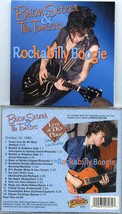 Stray Cats - Rockabilly Boogie  ( Live at TK&#39;s Place . October 10th . 1980 ) - £18.01 GBP