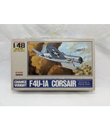 ARII Chance Vought F4U-1A Corsair 1/48 Scale Plastic Model Kit - $33.61 CAD