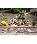 #ODL-01 Ledgestone Concrete Stone Molds (16) Make 100s of Walls Fireplac... - $99.95