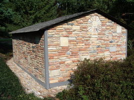 #ODL-01 Ledgestone Concrete Stone Molds (16) Make 100s of Walls Fireplace Veneer image 7