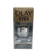 Olay Eyes Brightening Eye Cream for Bright Eyes Dark Circles 0.5 fl oz S... - $58.46 CAD