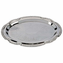 Sterlingcraft® 9 inch Oval Serving Tray - £16.03 GBP