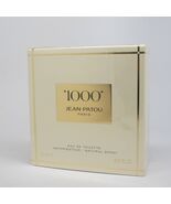 1000 by Jean Patou 75 ml/ 2.5 oz Eau de Toilette Spray NIB - $159.00 CAD