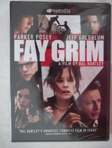 Fay Grim 2007 DVD - BRAND NEW/SEALED - £7.24 GBP