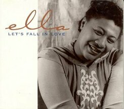 Let&#39;s Fall in Love [Audio CD] Fitzgerald, Ella - $168.67 MXN