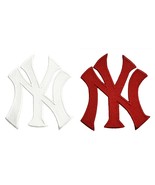 New York Yankee&#39;s NY World Series MLB Baseball Fully Embroidered Iron On... - £5.99 GBP+