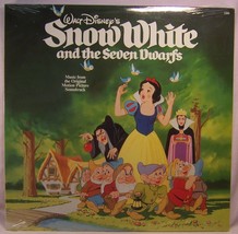Rare: Disneyland 1987 Snow White And The Seven Dwarfs Sealed! High Gloss Cover! - £38.98 GBP