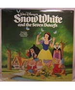 RARE: Disneyland 1987 SNOW WHITE AND THE SEVEN DWARFS Sealed! High Gloss... - £38.93 GBP