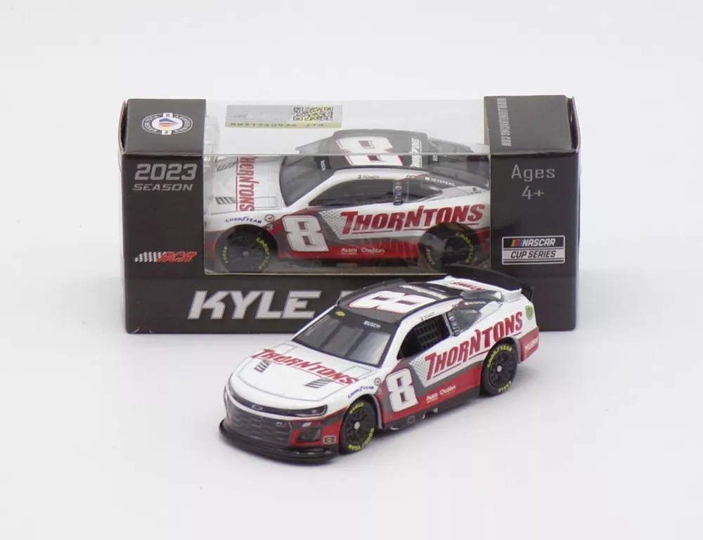 2023 KYLE BUSCH Thorntons 1:64 Nascar - £13.14 GBP