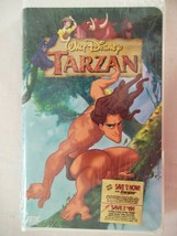 Walt Disney Tarzan Vhs   Brand New  Clam Shell   #15799 - £10.15 GBP