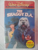 THE SHAGGY D.A.-The CompleteFavoritesSeries VHS-BRAND NEW Clam Shell-#9993 - $12.99