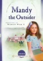 Mandy the Outsider: Prelude to the Second World War (Sisters in Time) by Norma J - £7.99 GBP