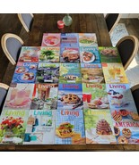Lot 23 Issues Martha Stewart Living Magazine Vtg  Summer June July Aug 1... - €119,68 EUR