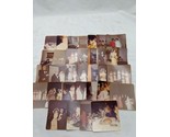 Lot Of (32) Vintage 1970s Family Wedding Photos - $48.10