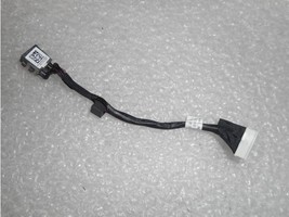 DC Power Jack Socket Cable Harness For Dell Precision 7710 Part Number: DC30100C - £32.48 GBP